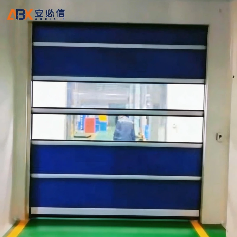 三沙自动快速门