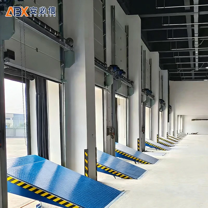 三沙钢制滑升门