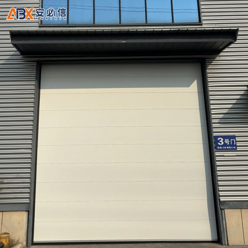 三沙钢质滑升门