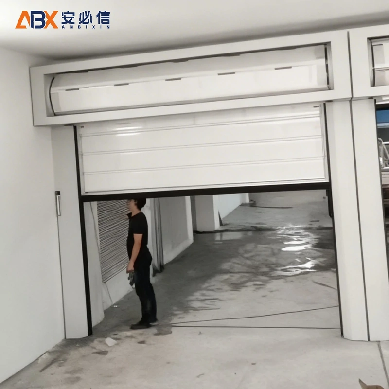 三沙PVC高速卷帘门